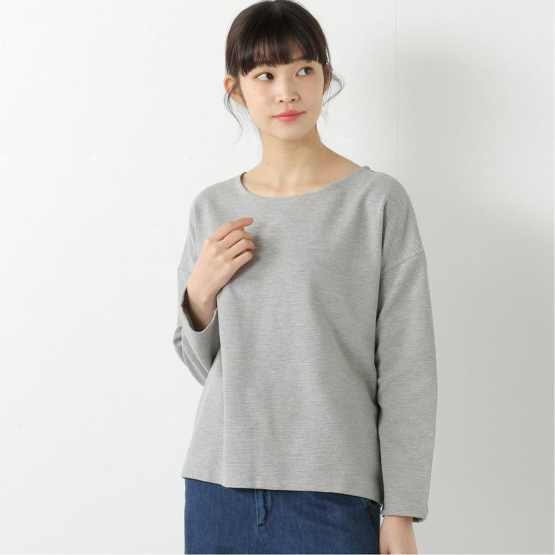 何枚でも欲しい◎ドロップショルダーＴシャツ