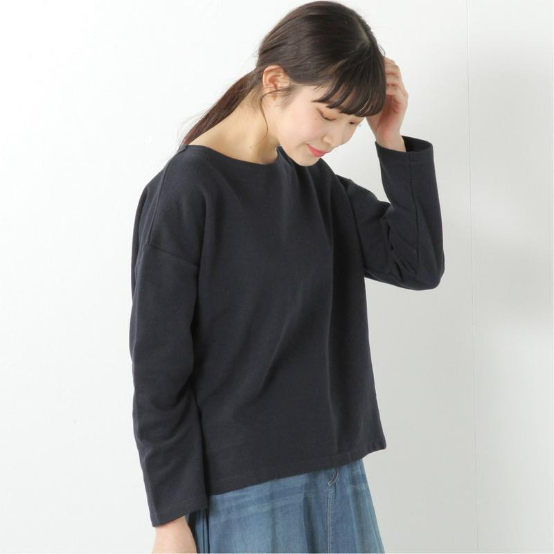 何枚でも欲しい◎ドロップショルダーＴシャツ