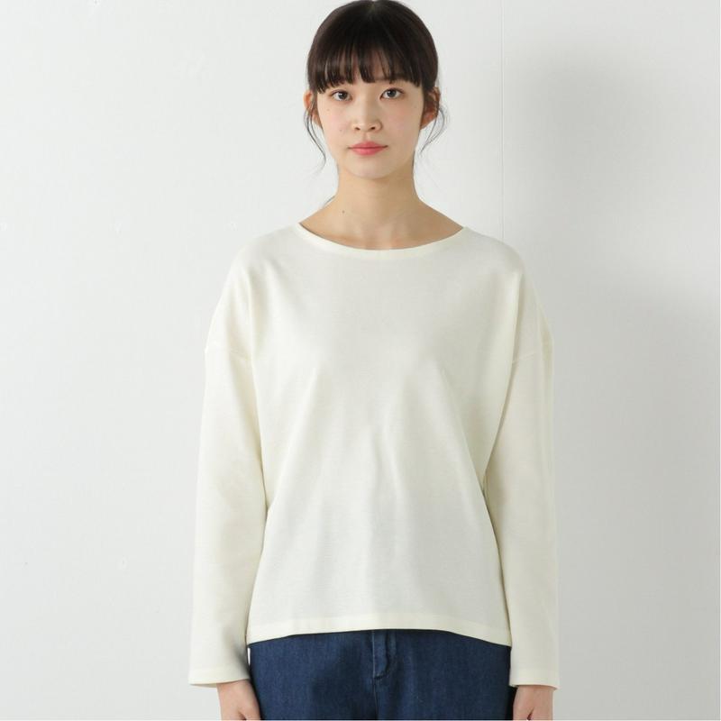 何枚でも欲しい◎ドロップショルダーＴシャツ