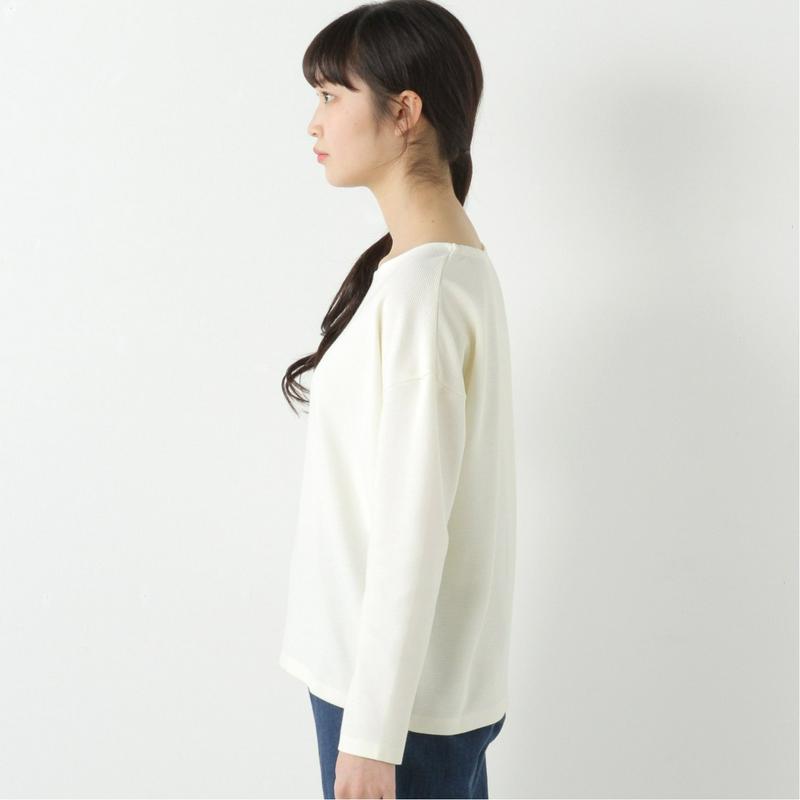 何枚でも欲しい◎ドロップショルダーＴシャツ