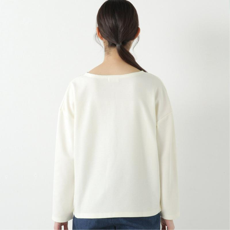 何枚でも欲しい◎ドロップショルダーＴシャツ