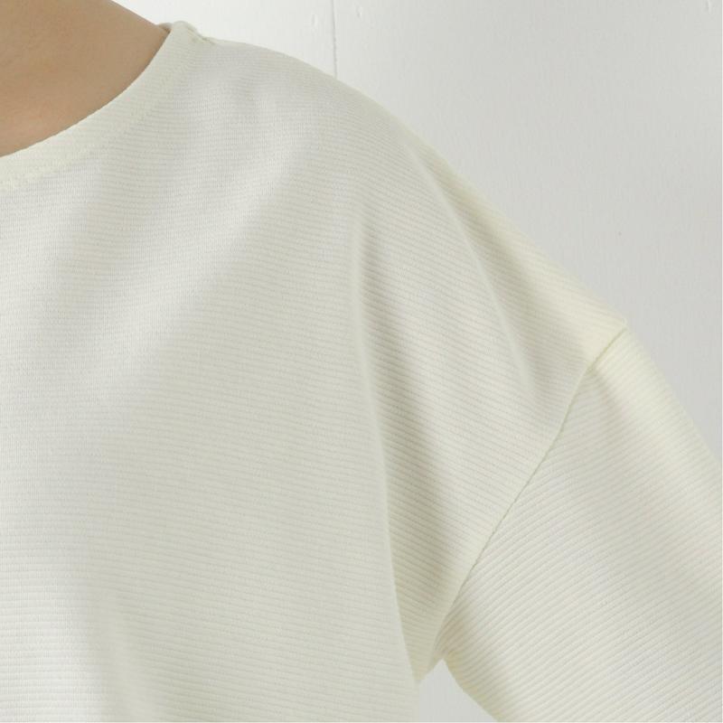 何枚でも欲しい◎ドロップショルダーＴシャツ