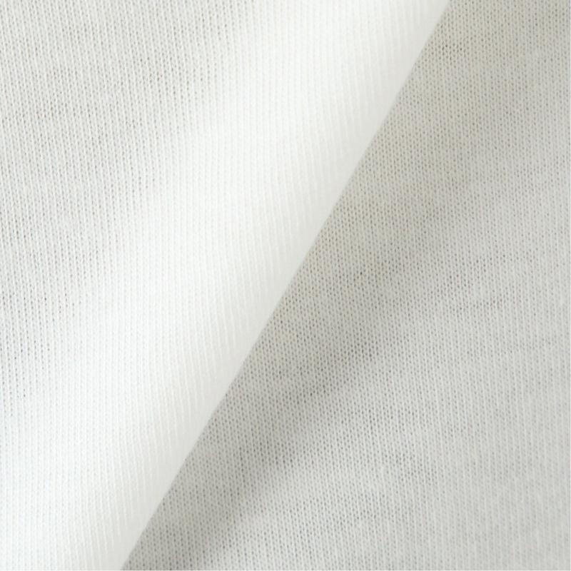 インナーにも◎プチ襟レース付きＴシャツ