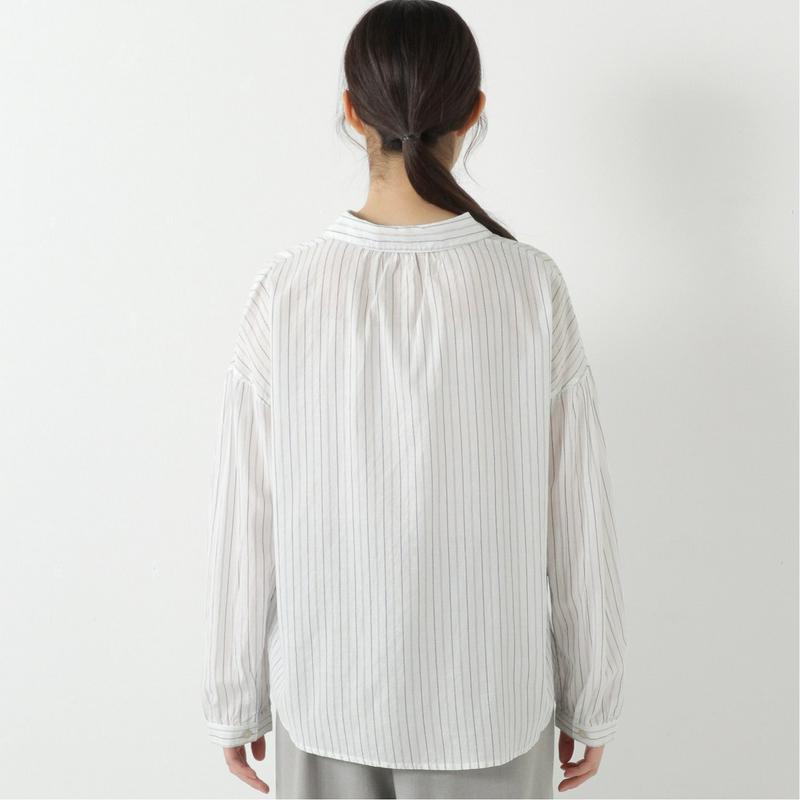 オンオフ使える◎スキッパーシャツ