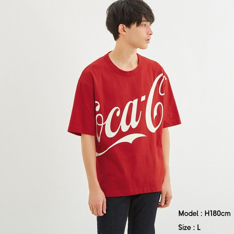 コットンビッグT(半袖)Coca-Cola2