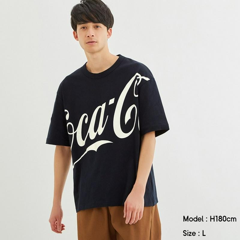 コットンビッグT(半袖)Coca-Cola2