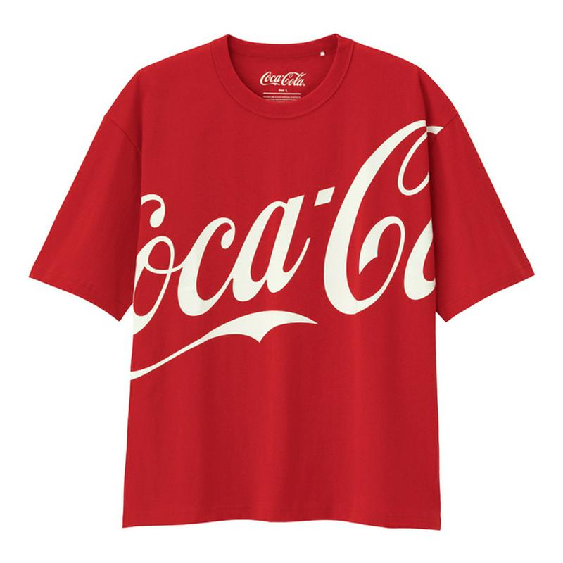 コットンビッグT(半袖)Coca-Cola2
