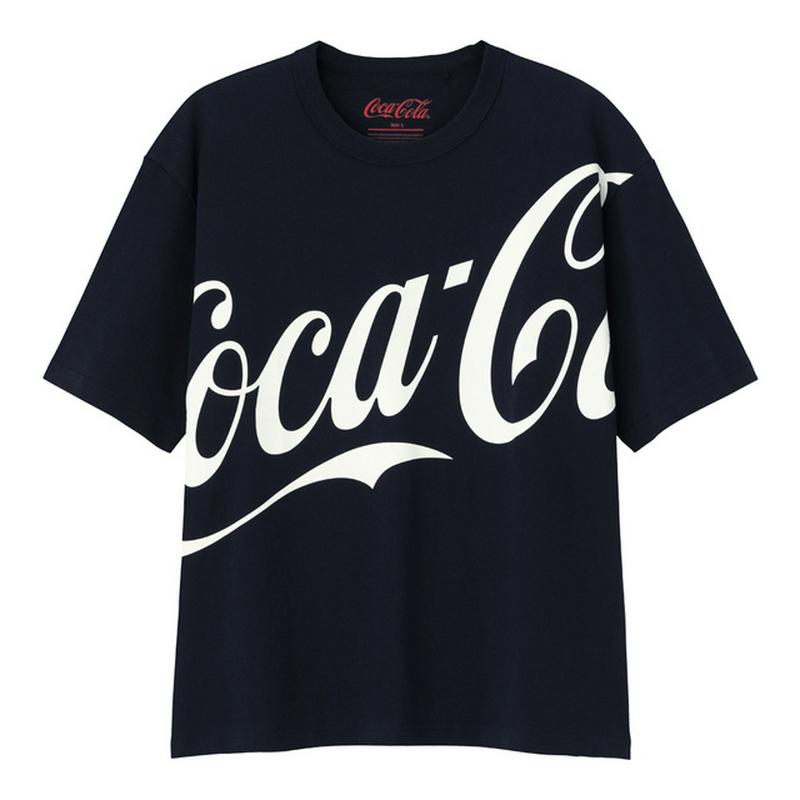 コットンビッグT(半袖)Coca-Cola2