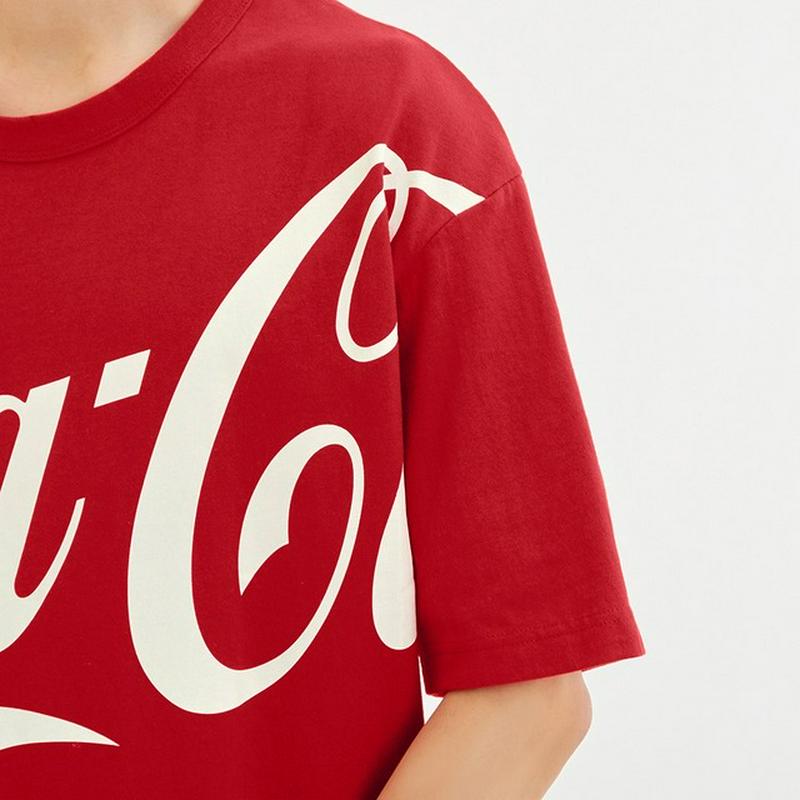 コットンビッグT(半袖)Coca-Cola2