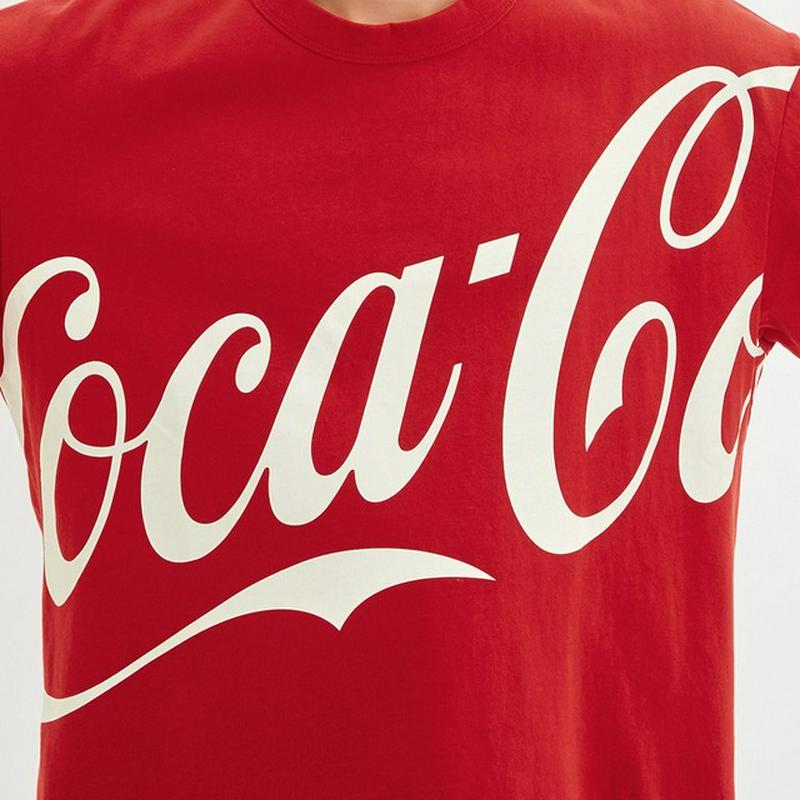 コットンビッグT(半袖)Coca-Cola2