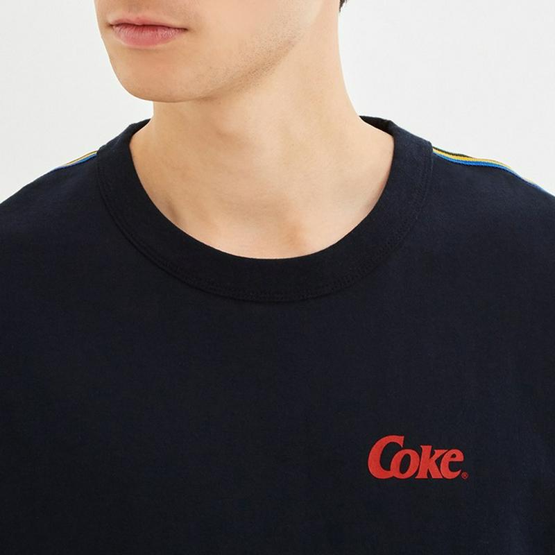 コットンビッグT(半袖)Coca-Cola4