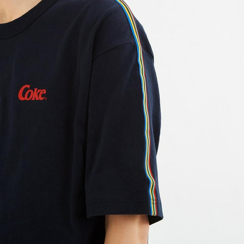 コットンビッグT(半袖)Coca-Cola4