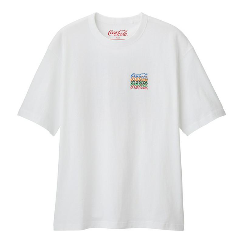 コットンビッグT(半袖)Coca-Cola1+E