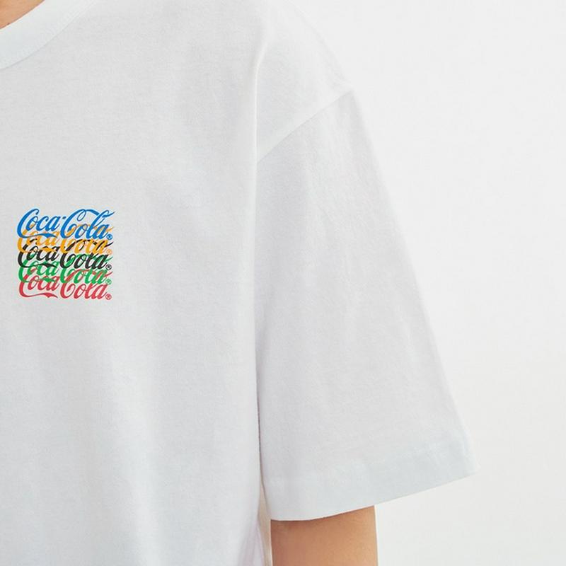 コットンビッグT(半袖)Coca-Cola1+E