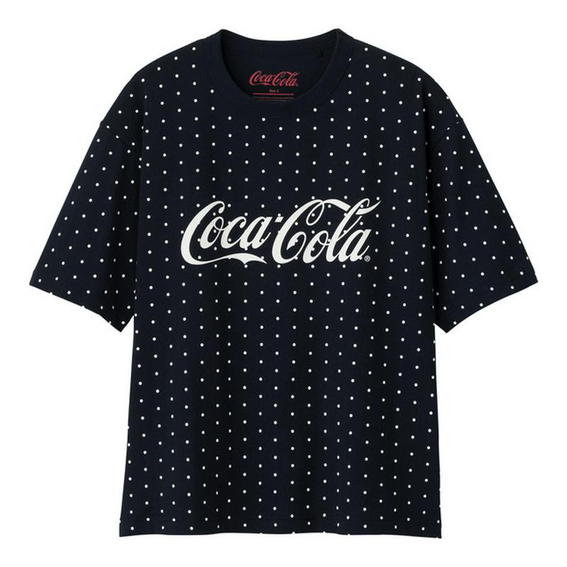 コットンビッグT(半袖)Coca-Cola2+E