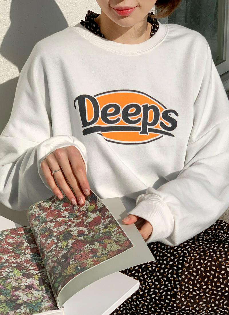 Deepsスウェット・全3色