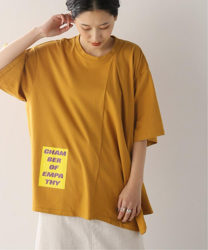 【WALK OF SHAME/ウォーク オブ シェイム】CHAMBER OF EMPATHY Tsh:Tシャツ（JOURNAL 