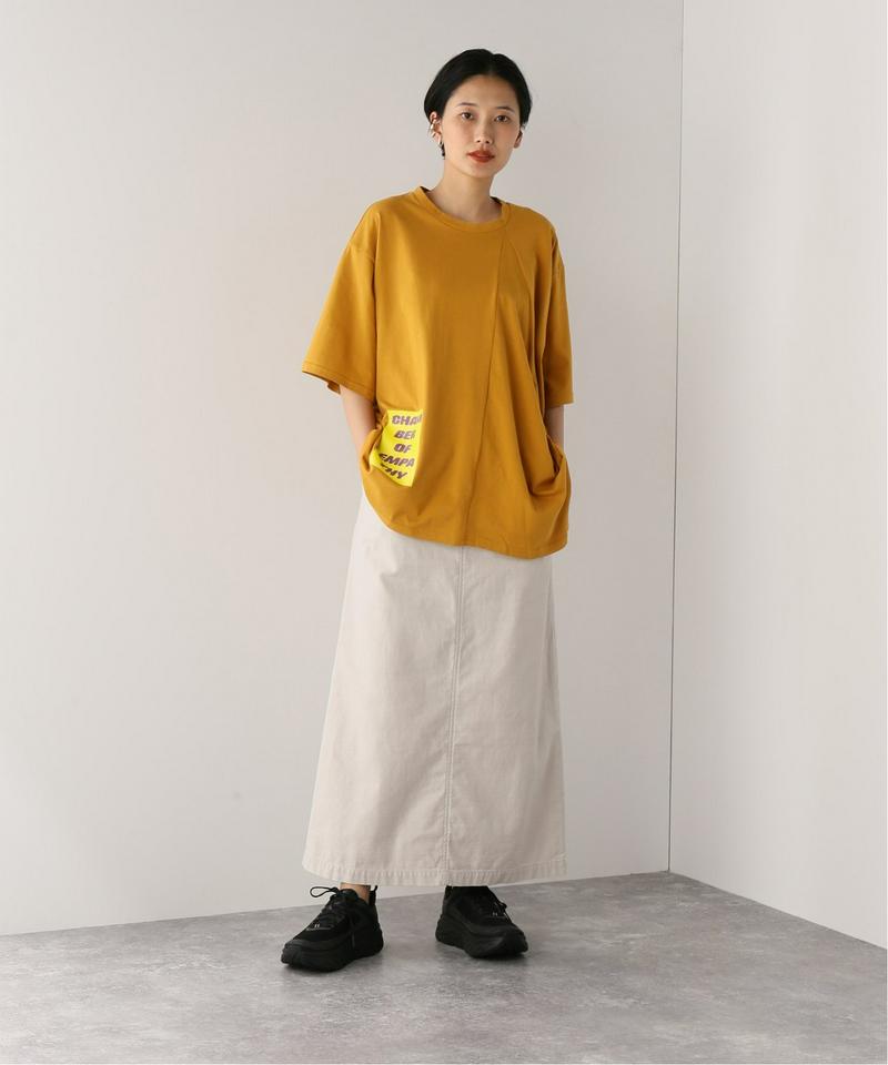 【WALK OF SHAME/ウォーク オブ シェイム】CHAMBER OF EMPATHY Tsh:Tシャツ（JOURNAL 