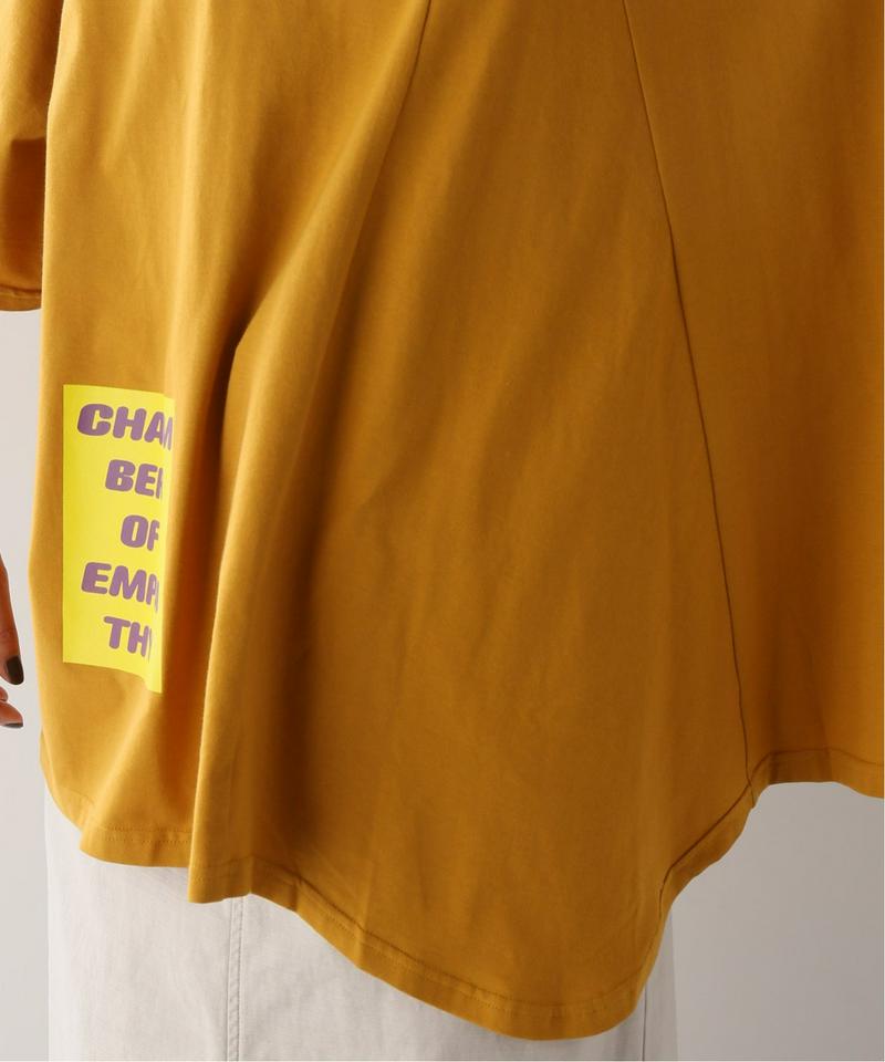 【WALK OF SHAME/ウォーク オブ シェイム】CHAMBER OF EMPATHY Tsh:Tシャツ（JOURNAL 
