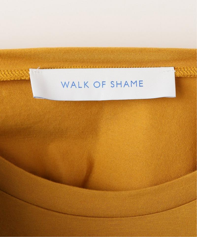 【WALK OF SHAME/ウォーク オブ シェイム】CHAMBER OF EMPATHY Tsh:Tシャツ（JOURNAL 