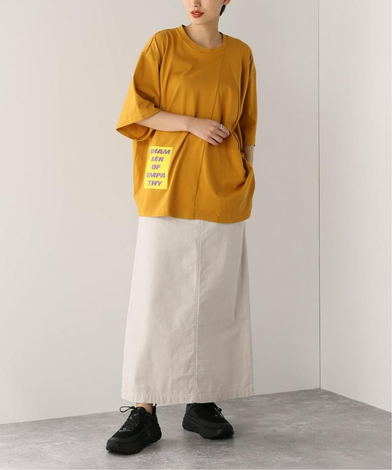 【WALK OF SHAME/ウォーク オブ シェイム】CHAMBER OF EMPATHY Tsh:Tシャツ（JOURNAL 