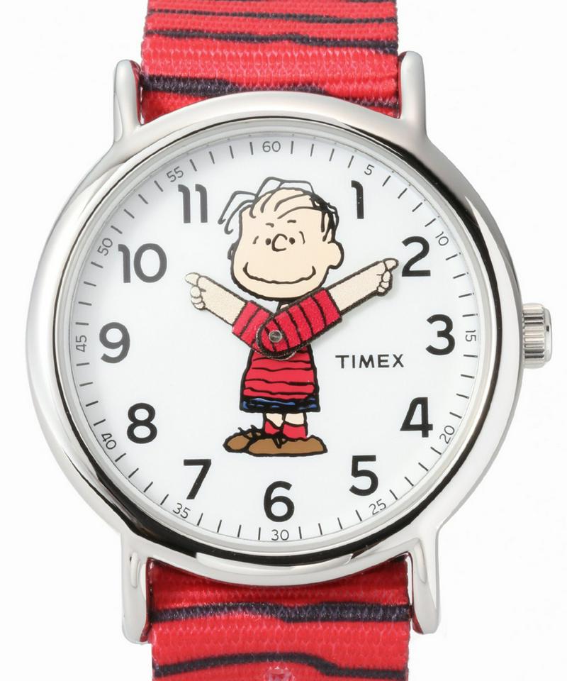 TIMEX xPEANUTS LINUS