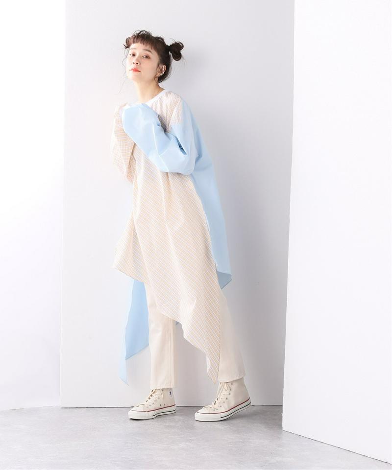 【WALK OF SHAME/ウォーク オブ シェイム】FREELY DRAPED LONGSLEEVE:カットソー（JOURN