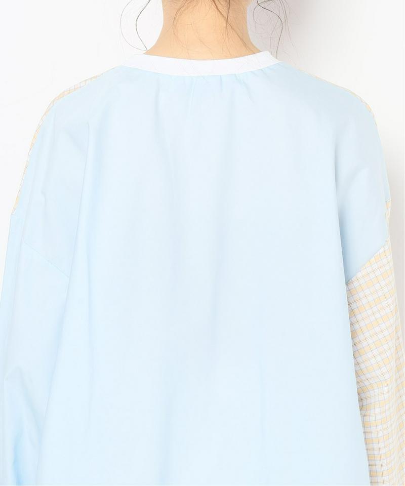 【WALK OF SHAME/ウォーク オブ シェイム】FREELY DRAPED LONGSLEEVE:カットソー（JOURN