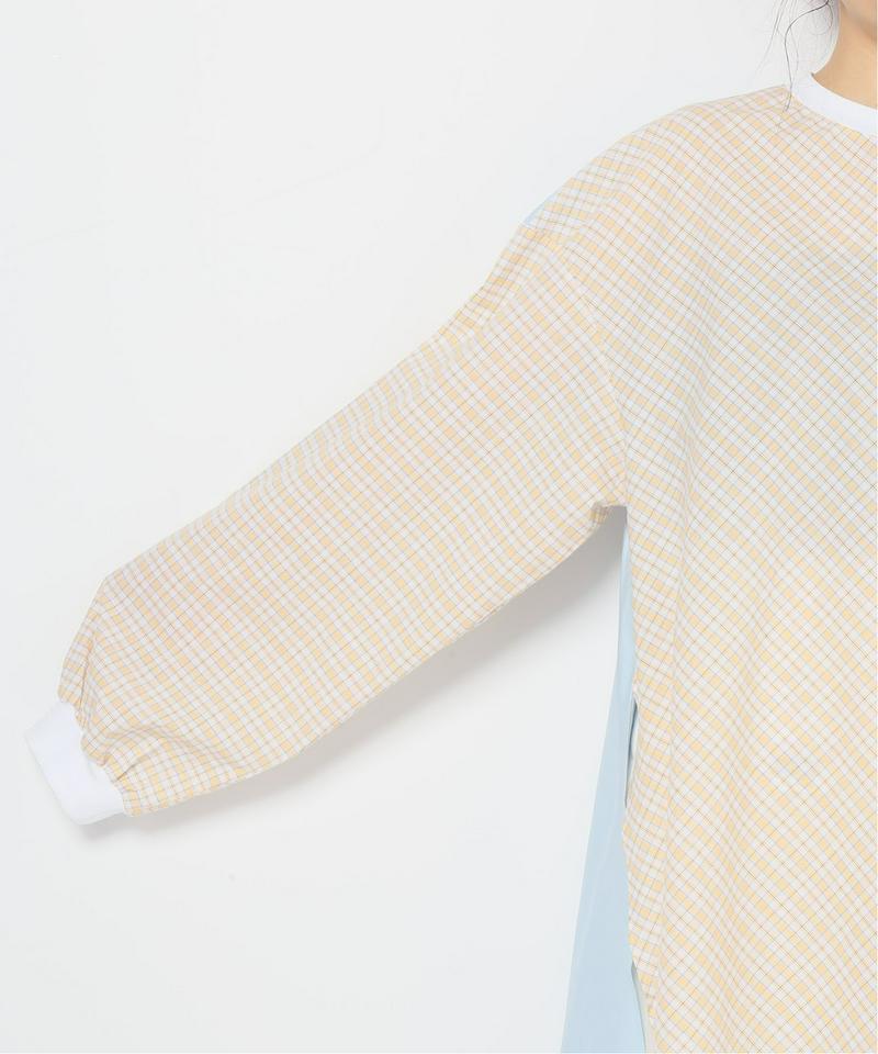 【WALK OF SHAME/ウォーク オブ シェイム】FREELY DRAPED LONGSLEEVE:カットソー（JOURN