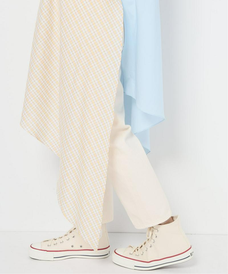 【WALK OF SHAME/ウォーク オブ シェイム】FREELY DRAPED LONGSLEEVE:カットソー（JOURN