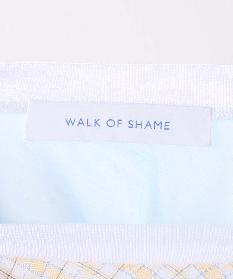 【WALK OF SHAME/ウォーク オブ シェイム】FREELY DRAPED LONGSLEEVE:カットソー（JOURN