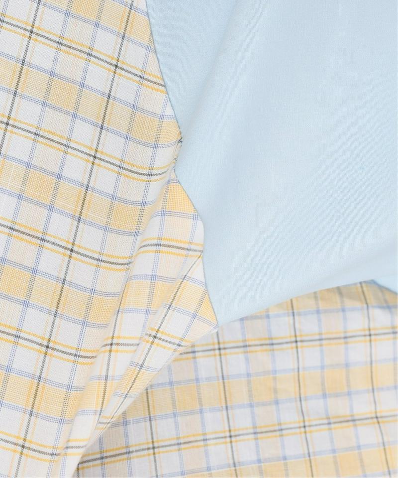 【WALK OF SHAME/ウォーク オブ シェイム】FREELY DRAPED LONGSLEEVE:カットソー（JOURN
