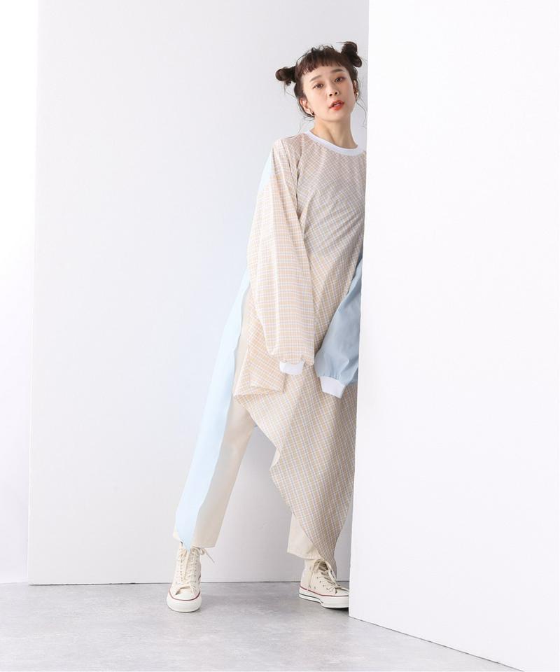 【WALK OF SHAME/ウォーク オブ シェイム】FREELY DRAPED LONGSLEEVE:カットソー（JOURN