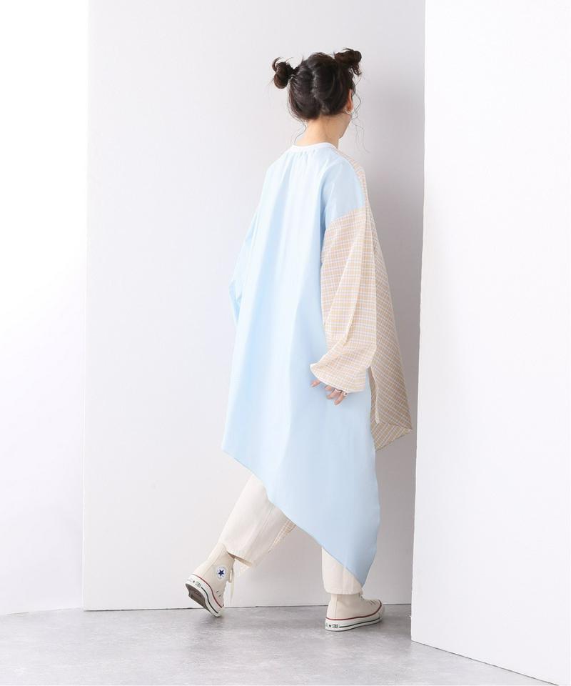 【WALK OF SHAME/ウォーク オブ シェイム】FREELY DRAPED LONGSLEEVE:カットソー（JOURN