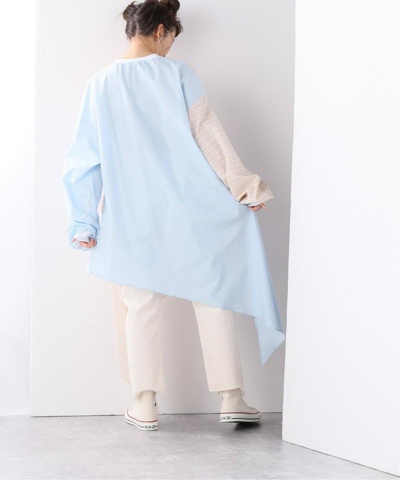 【WALK OF SHAME/ウォーク オブ シェイム】FREELY DRAPED LONGSLEEVE:カットソー（JOURN