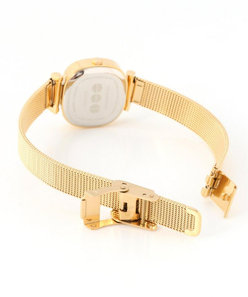 KOMONO MONEYPENNY ROYALE - GOLD WHITE