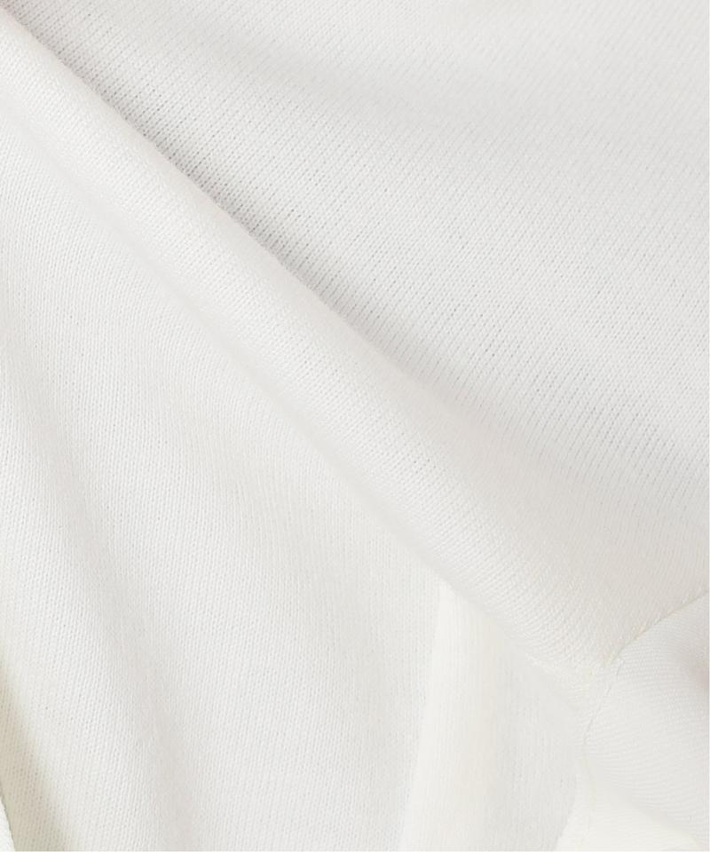 【AKIRA NAKA/アキラ ナカ】Drape knot pullover WH:カットソー