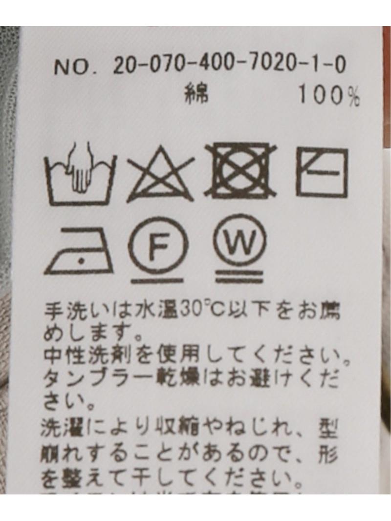 (W)シアーテンジクハイネックPO
