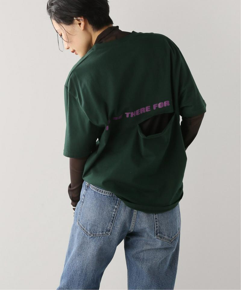 【WALK OF SHAME/ウォーク オブ シェイム】ILL BE THERE FOR YOU Tsh:Tシャツ（JOURNA
