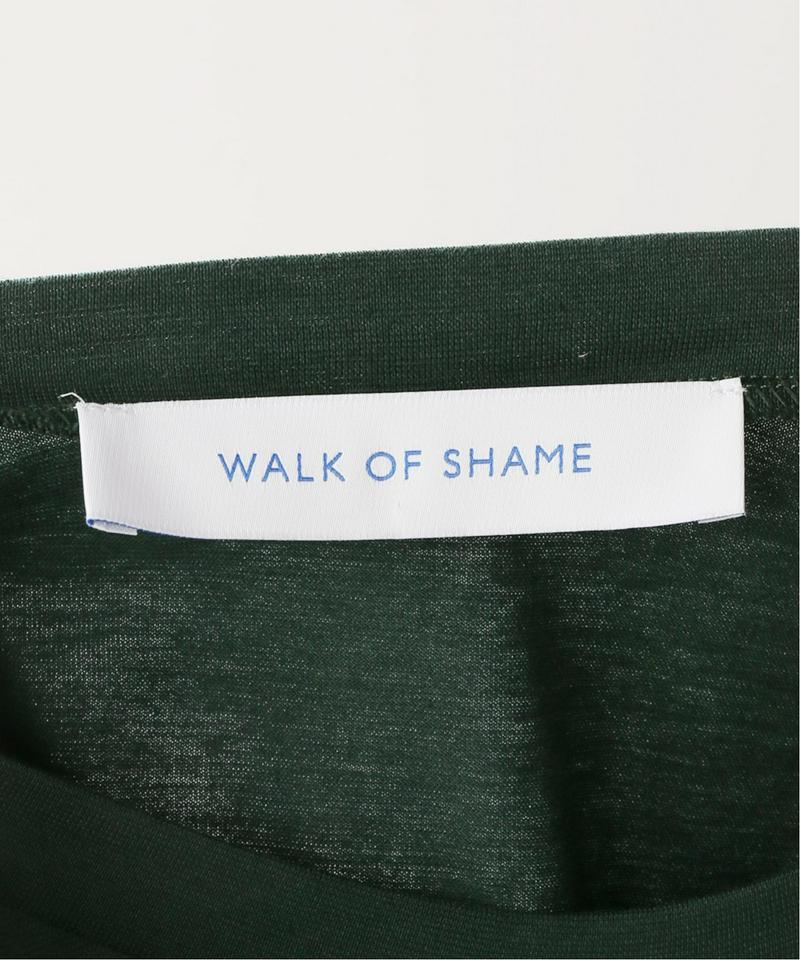 【WALK OF SHAME/ウォーク オブ シェイム】ILL BE THERE FOR YOU Tsh:Tシャツ（JOURNA