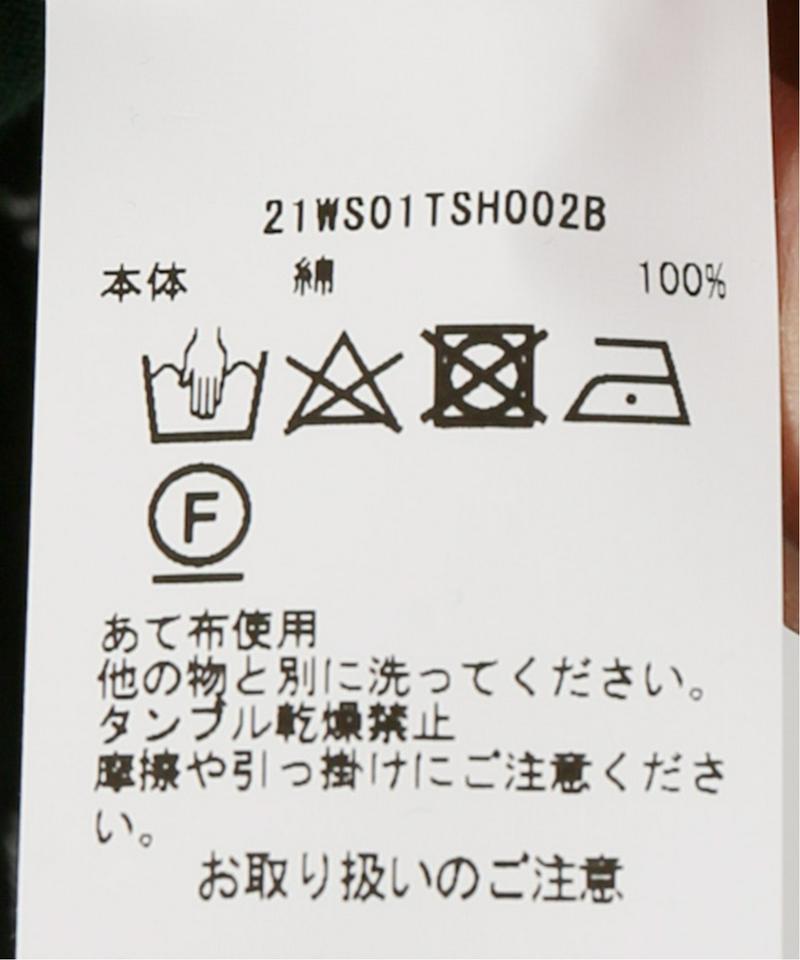 【WALK OF SHAME/ウォーク オブ シェイム】ILL BE THERE FOR YOU Tsh:Tシャツ（JOURNA