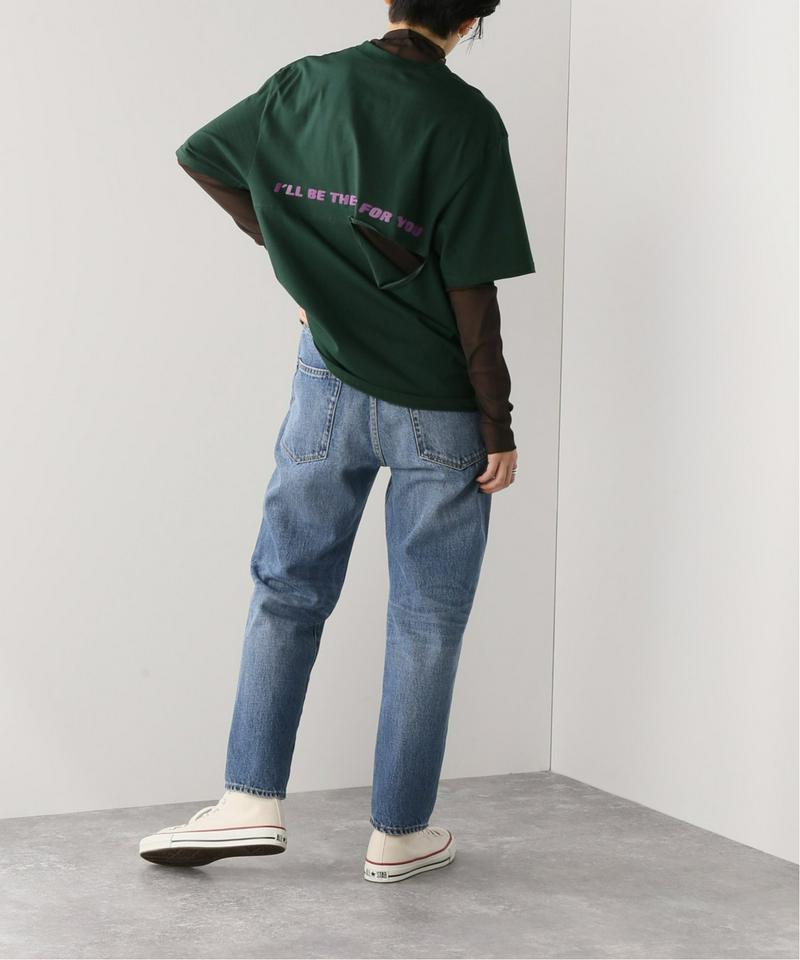 【WALK OF SHAME/ウォーク オブ シェイム】ILL BE THERE FOR YOU Tsh:Tシャツ（JOURNA