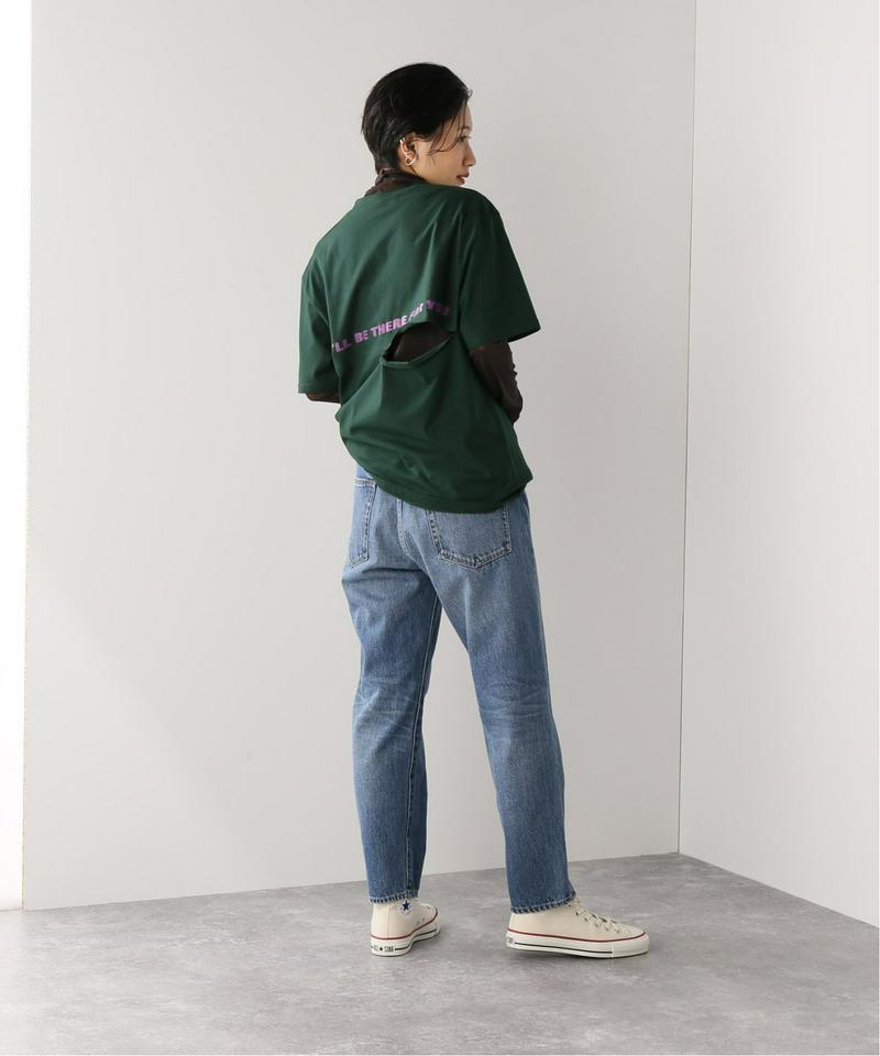 【WALK OF SHAME/ウォーク オブ シェイム】ILL BE THERE FOR YOU Tsh:Tシャツ（JOURNA