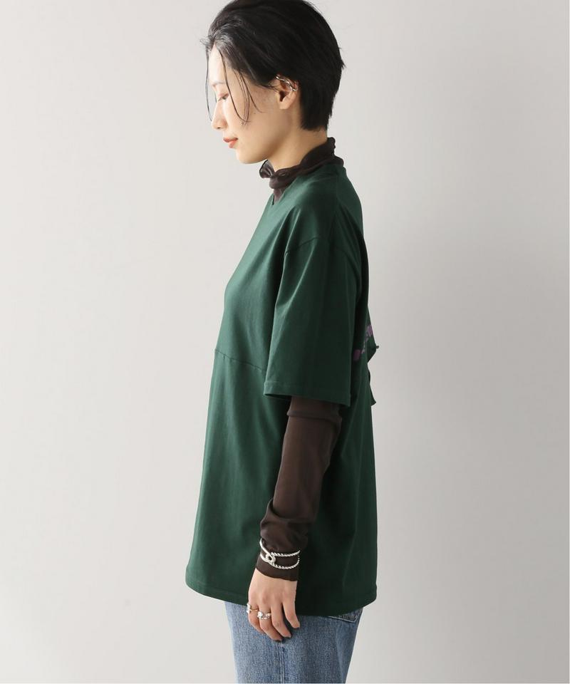 【WALK OF SHAME/ウォーク オブ シェイム】ILL BE THERE FOR YOU Tsh:Tシャツ（JOURNA