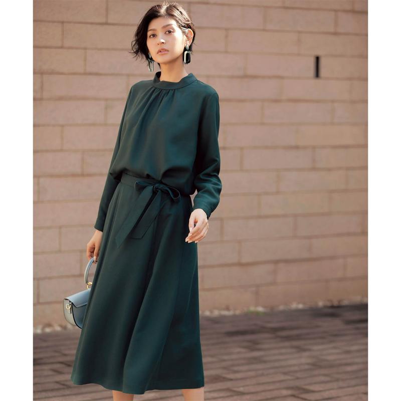 着こなし幅が広がるブラウス＆スカートセットアップ（StyleNote／スタイルノート）