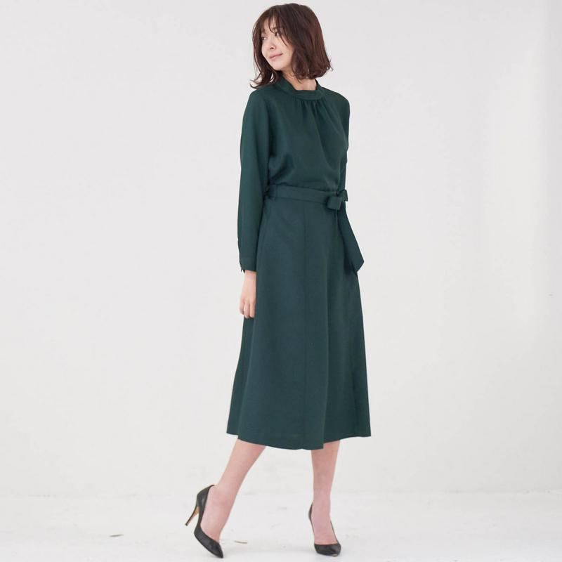 着こなし幅が広がるブラウス＆スカートセットアップ（StyleNote／スタイルノート）