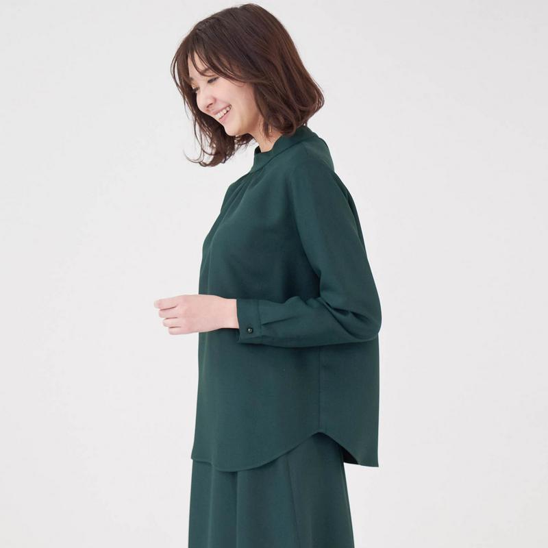 着こなし幅が広がるブラウス＆スカートセットアップ（StyleNote／スタイルノート）