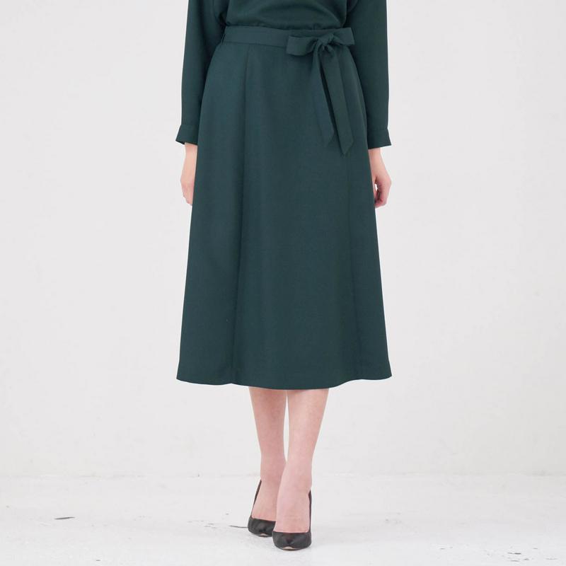 着こなし幅が広がるブラウス＆スカートセットアップ（StyleNote／スタイルノート）