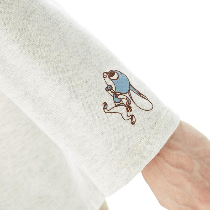 ビッグ長袖Ｔシャツ（選べるキャラクター）