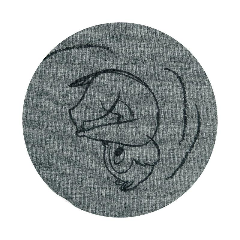 【おうちディズニー化計画】プリント長袖Ｔシャツ（選べるキャラクター）（ディズニー）